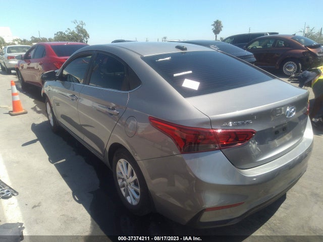 Hyundai Accent Sel 2021 3KPC24A69ME146850 Image 3