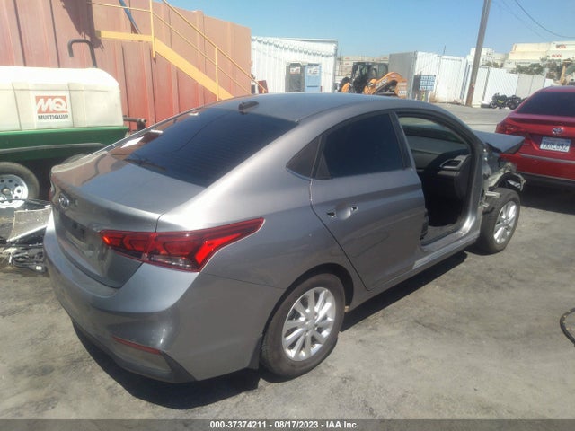 Hyundai Accent Sel 2021 3KPC24A69ME146850 Image 4