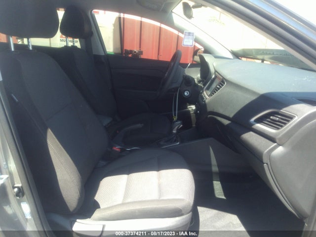 Hyundai Accent Sel 2021 3KPC24A69ME146850 Image 5