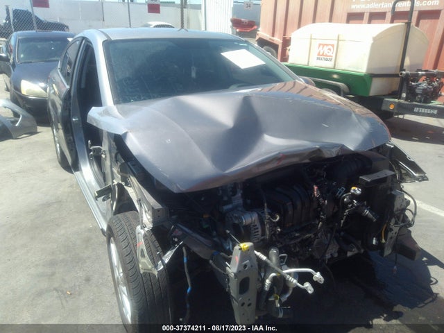 2021 HYUNDAI ACCENT SEL VIN: 3KPC24A69ME146850