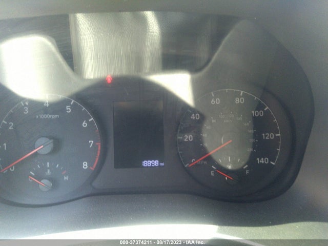 Hyundai Accent Sel 2021 3KPC24A69ME146850 Image 7
