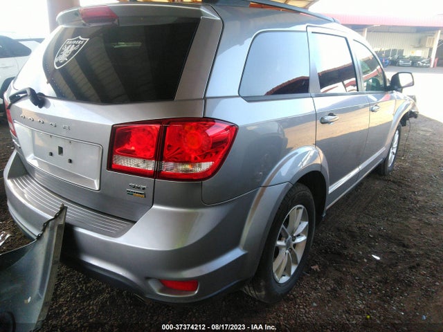 Dodge Journey Sxt 2016 3C4PDCBG2GT196969 Image 4