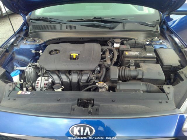 3KPF34AD9KE034118 KIA FORTE S