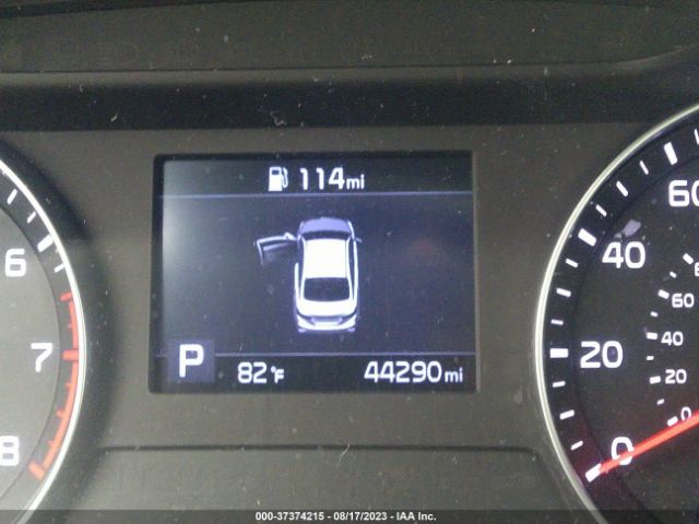 3KPF34AD9KE034118 KIA FORTE S