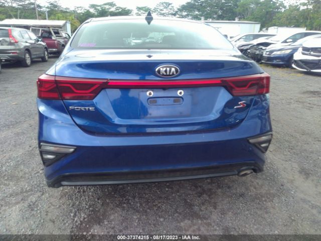 3KPF34AD9KE034118 KIA FORTE S