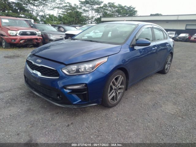 3KPF34AD9KE034118 KIA FORTE S