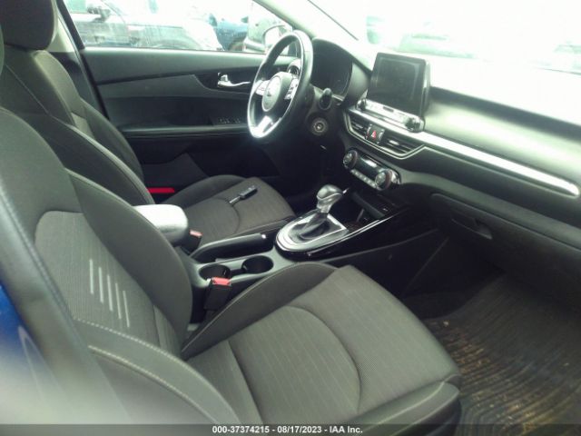 3KPF34AD9KE034118 KIA FORTE S