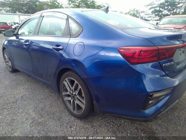 3KPF34AD9KE034118 KIA FORTE S