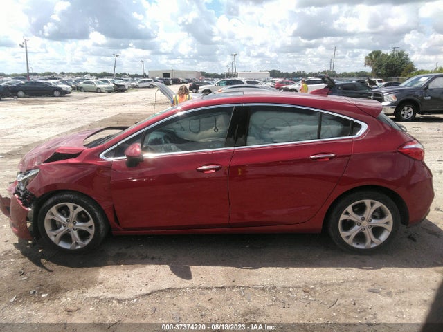 Chevrolet Cruze Premier 2018 3G1BF6SM5JS564787 Image 15