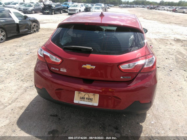 Chevrolet Cruze Premier 2018 3G1BF6SM5JS564787 Image 17
