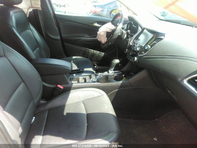 Chevrolet Cruze Premier 2018 3G1BF6SM5JS564787 Image 5