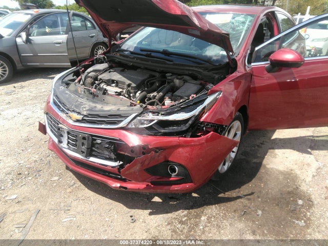 Chevrolet Cruze Premier 2018 3G1BF6SM5JS564787 Image 6