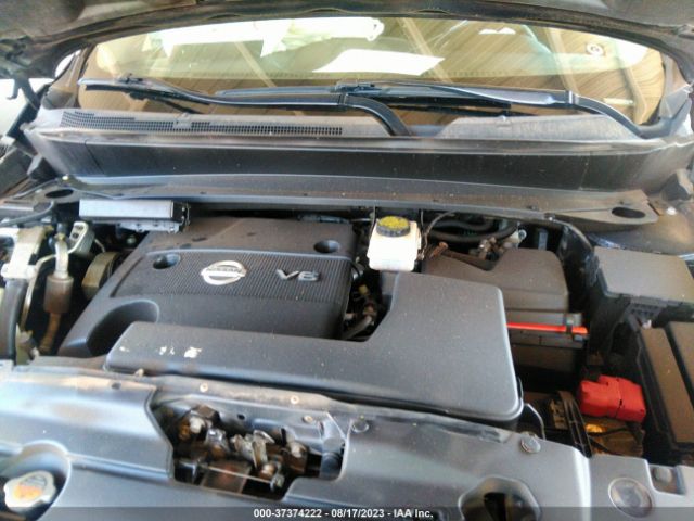 5N1AR2MN3GC627324 Nissan Pathfinder S/sv/sl/platinum