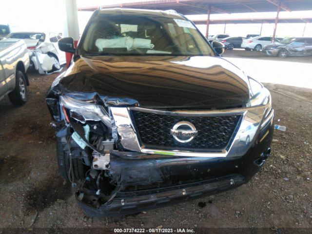 5N1AR2MN3GC627324 Nissan Pathfinder S/sv/sl/platinum
