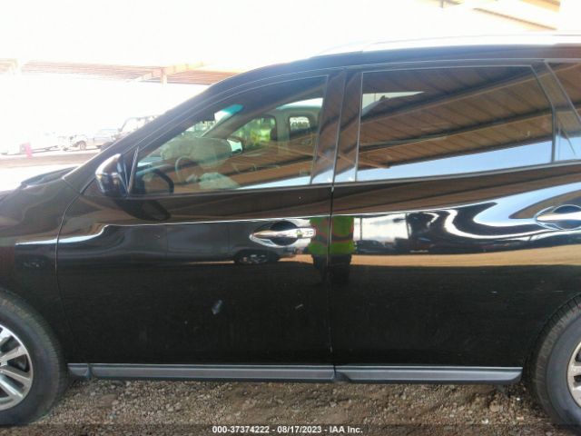 5N1AR2MN3GC627324 Nissan Pathfinder S/sv/sl/platinum