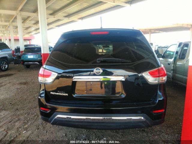 5N1AR2MN3GC627324 Nissan Pathfinder S/sv/sl/platinum