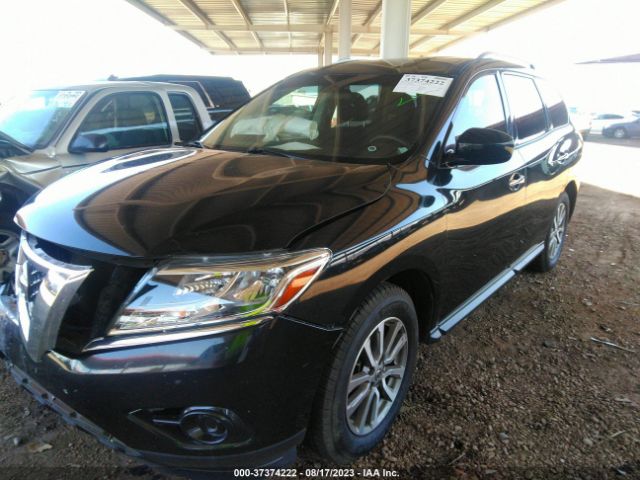 5N1AR2MN3GC627324 Nissan Pathfinder S/sv/sl/platinum