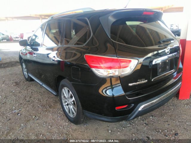5N1AR2MN3GC627324 Nissan Pathfinder S/sv/sl/platinum