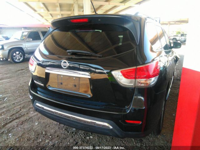 5N1AR2MN3GC627324 Nissan Pathfinder S/sv/sl/platinum