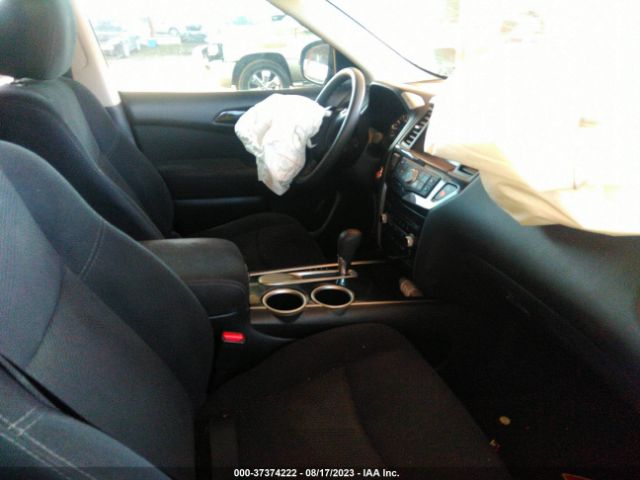 5N1AR2MN3GC627324 Nissan Pathfinder S/sv/sl/platinum