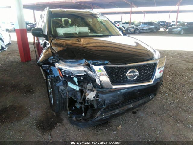 5N1AR2MN3GC627324 Nissan Pathfinder S/sv/sl/platinum