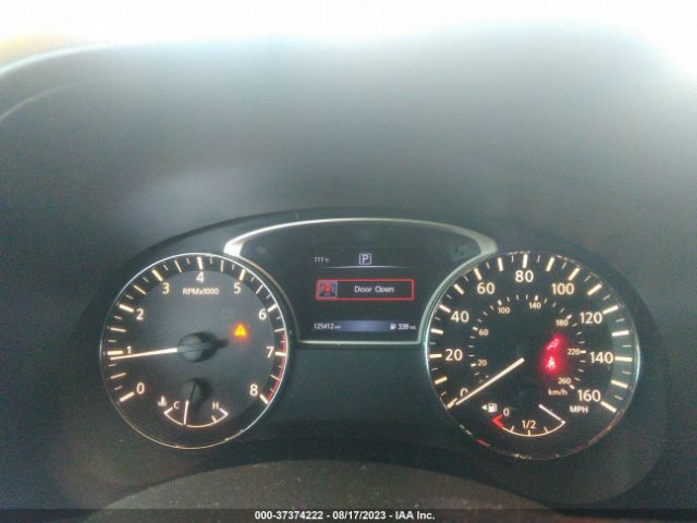 5N1AR2MN3GC627324 Nissan Pathfinder S/sv/sl/platinum