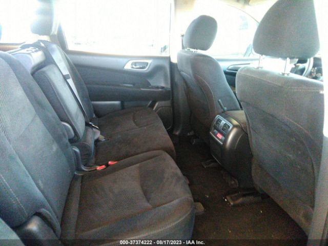5N1AR2MN3GC627324 Nissan Pathfinder S/sv/sl/platinum