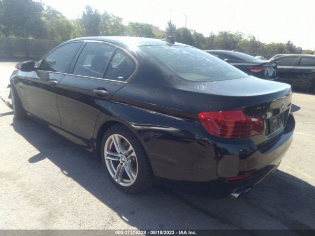 WBA5A5C56FD521665 BMW 5 Series 528i