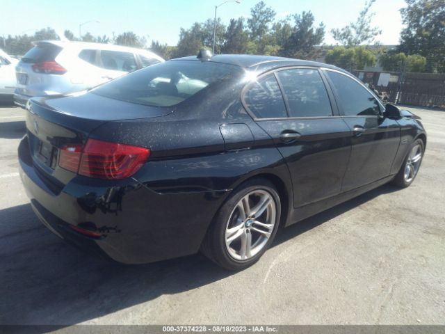 WBA5A5C56FD521665 BMW 5 Series 528i