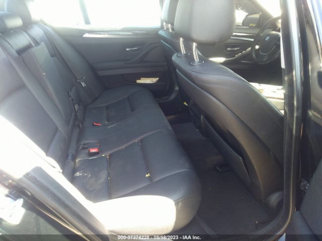 WBA5A5C56FD521665 BMW 5 Series 528i