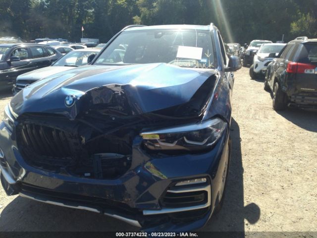 5UXCR6C56KLL01059 BMW X5 Xdrive40i