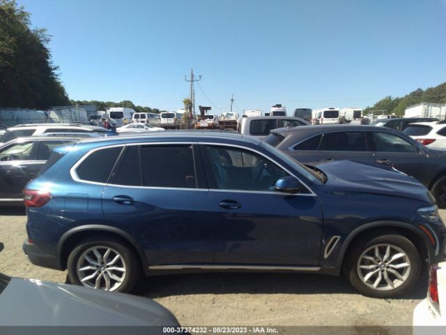 5UXCR6C56KLL01059 BMW X5 Xdrive40i