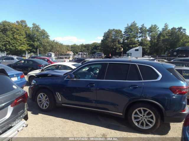 5UXCR6C56KLL01059 BMW X5 Xdrive40i