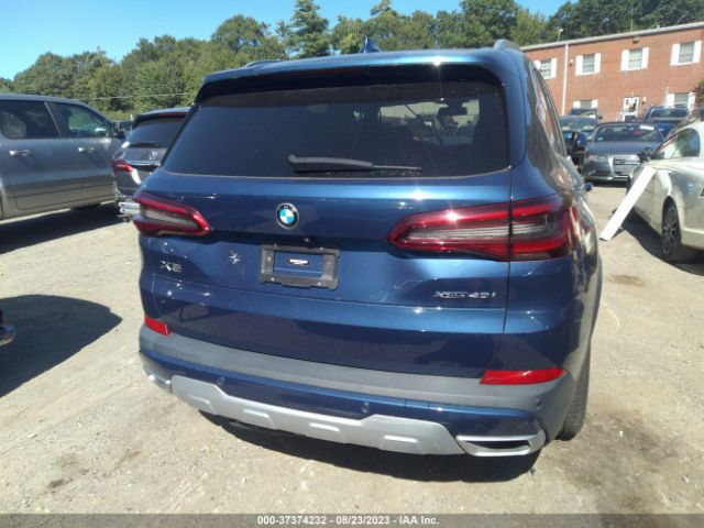 5UXCR6C56KLL01059 BMW X5 Xdrive40i