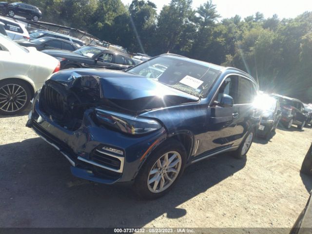 5UXCR6C56KLL01059 BMW X5 Xdrive40i