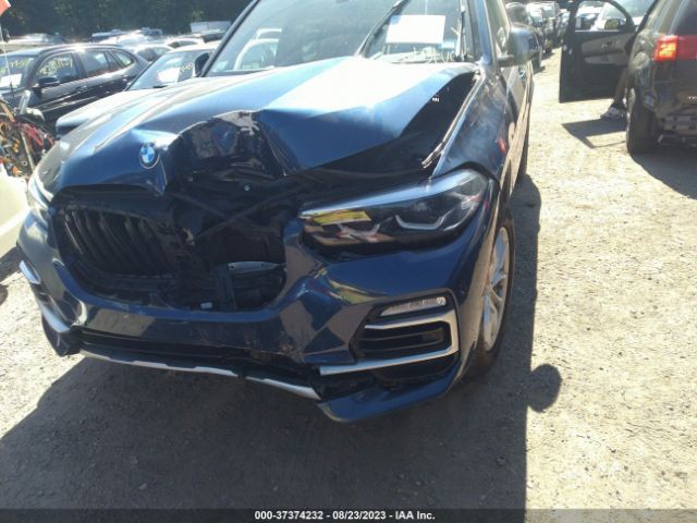 5UXCR6C56KLL01059 BMW X5 Xdrive40i