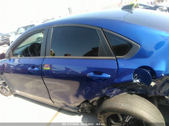 3KPF24AD8KE116229 KIA Forte Lxs