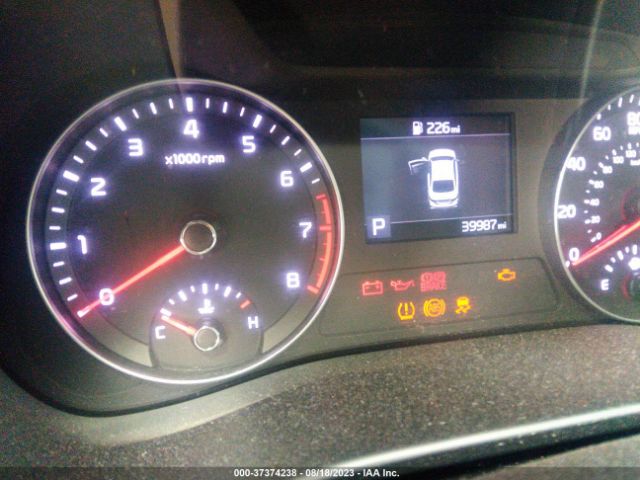 3KPF24AD8KE116229 KIA Forte Lxs
