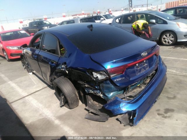 3KPF24AD8KE116229 KIA Forte Lxs