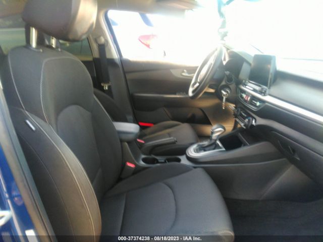 3KPF24AD8KE116229 KIA Forte Lxs
