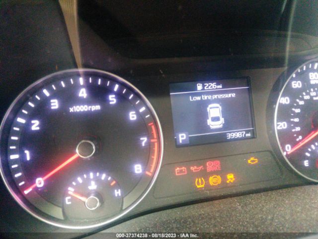 3KPF24AD8KE116229 KIA Forte Lxs
