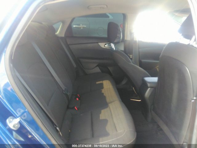 3KPF24AD8KE116229 KIA Forte Lxs