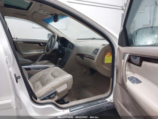 2002 VOLVO V70 VIN: YV1SZ58D021058653