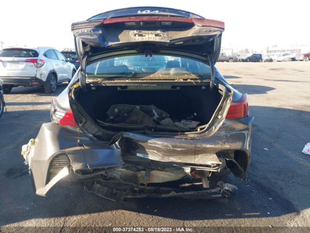 3KPF54AD3PE547754 KIA Forte Gt-line