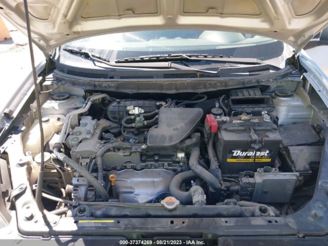 JN8AS5MT0FW668987 Nissan Rogue Select S
