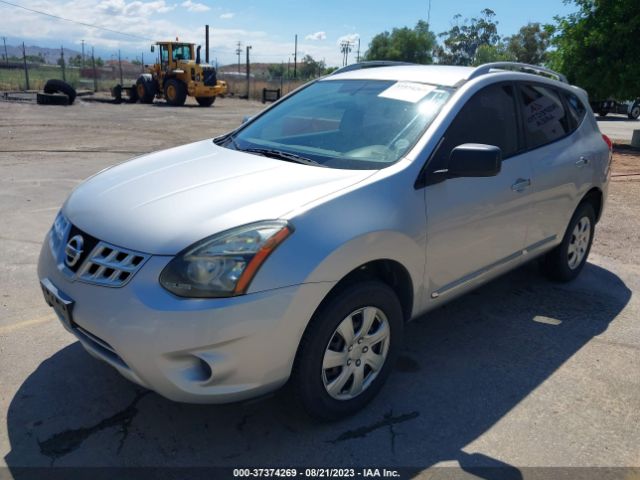 JN8AS5MT0FW668987 Nissan Rogue Select S