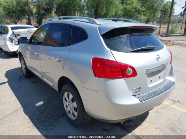JN8AS5MT0FW668987 Nissan Rogue Select S