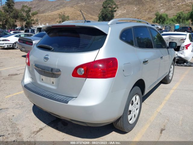 JN8AS5MT0FW668987 Nissan Rogue Select S