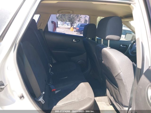 JN8AS5MT0FW668987 Nissan Rogue Select S