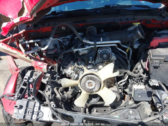 1C6RR7YT9HS529314 RAM 1500 Rebel